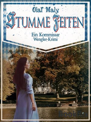 cover image of Stumme Zeiten